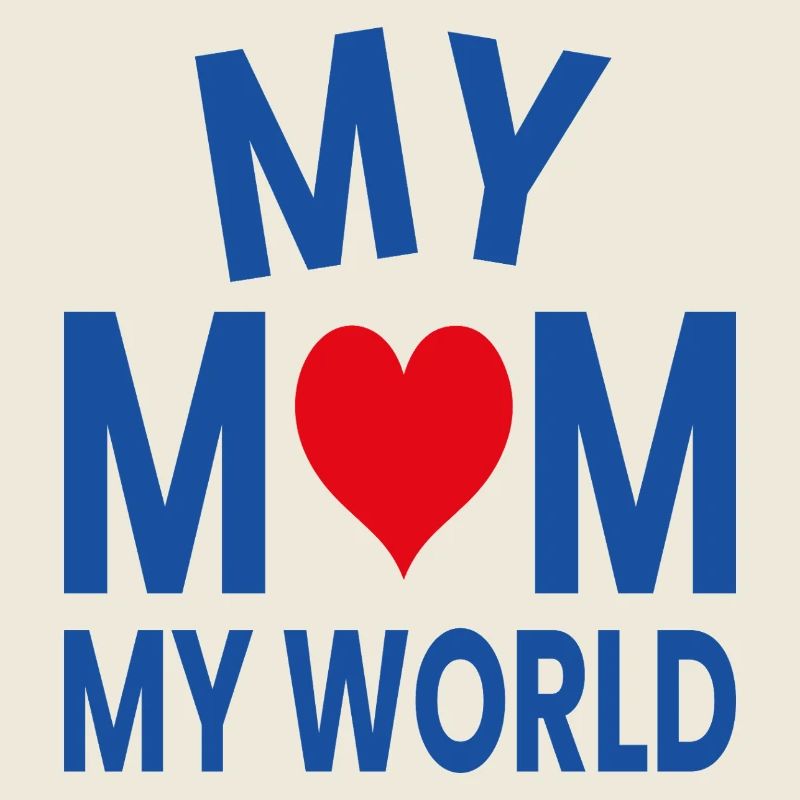 Ma mère, mon monde