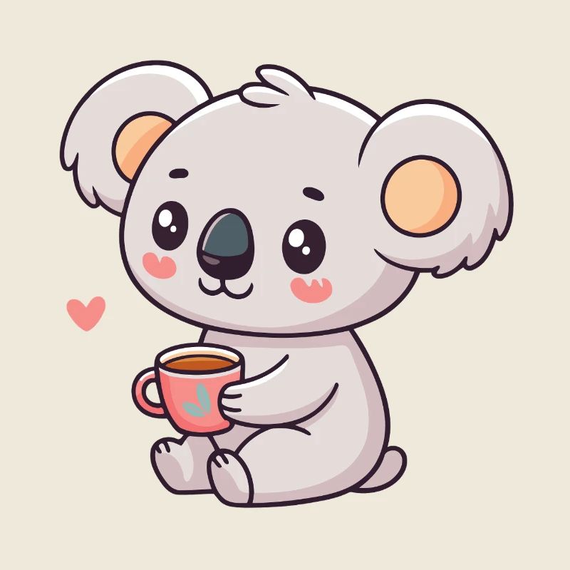 Koala Thé Doux