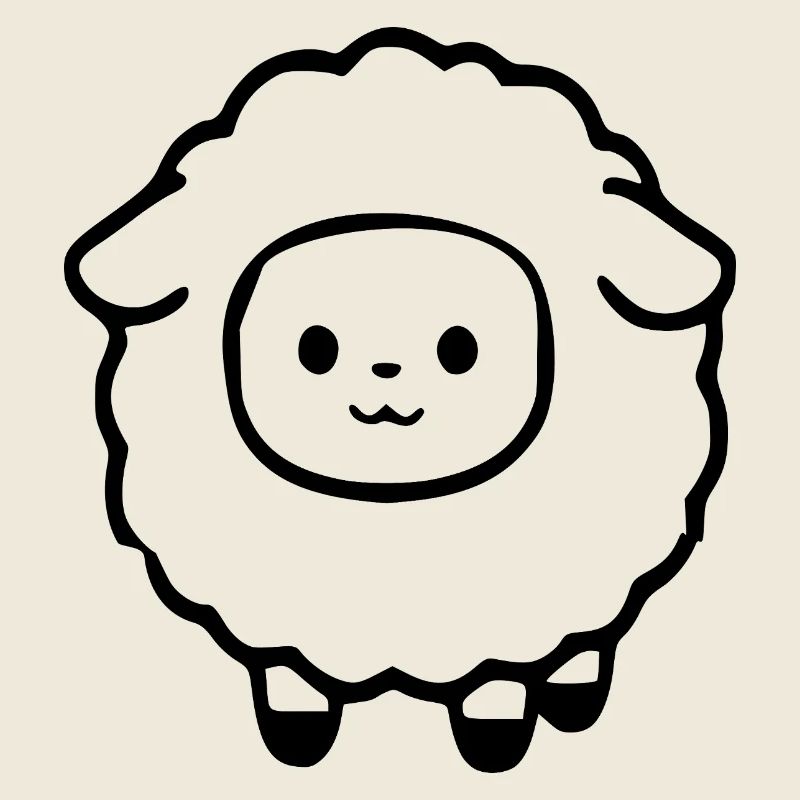 Mouton mouton agneau