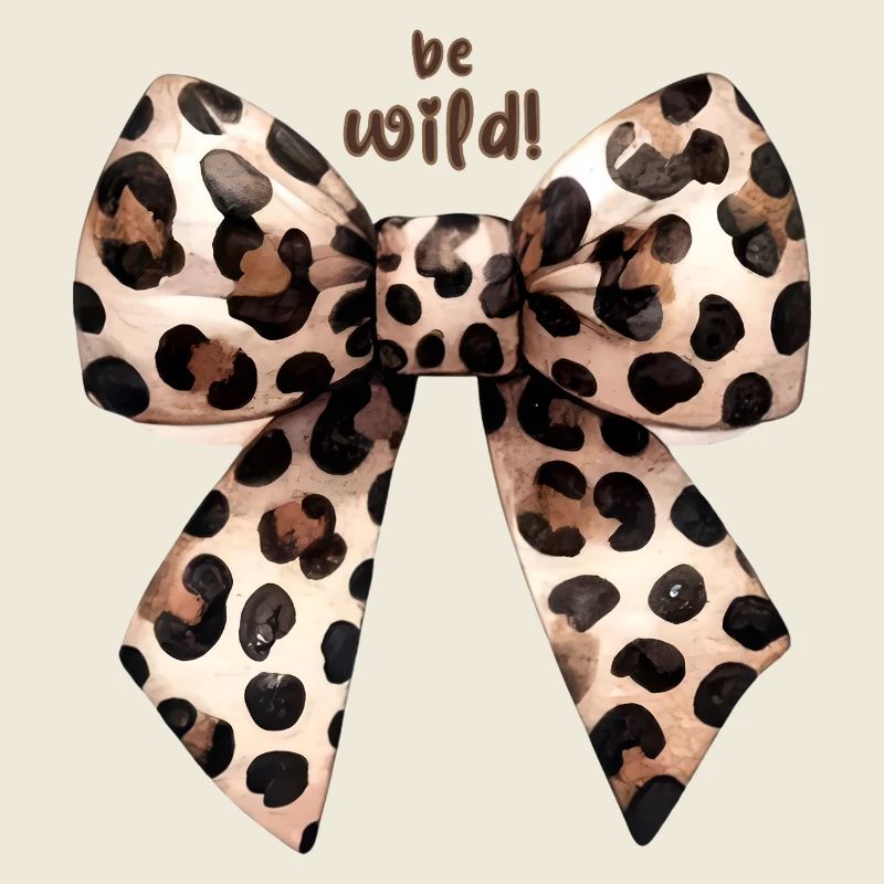 Arc Be Wild Leopard