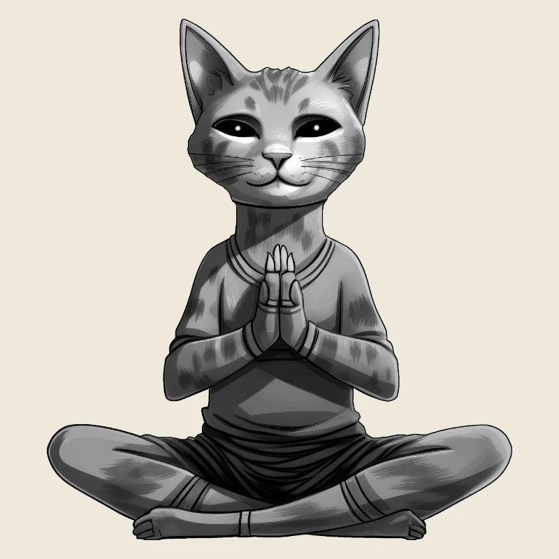 Cat Yoga