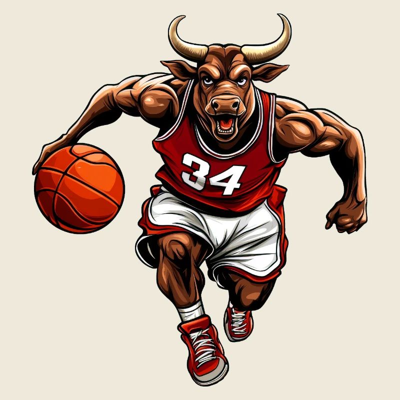 Basketball Stier