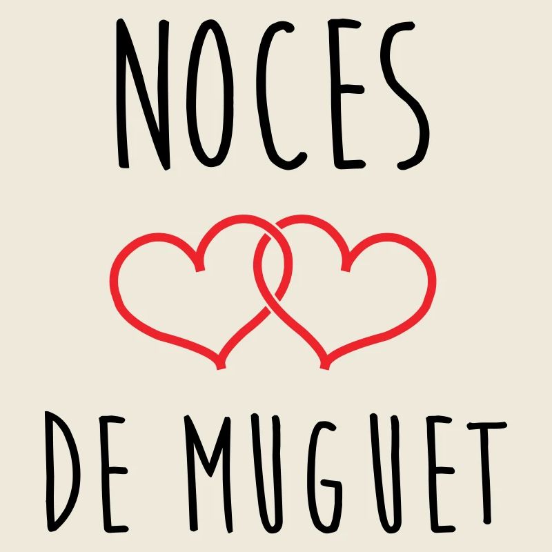 Noces de Muguet 13 ans de mariage