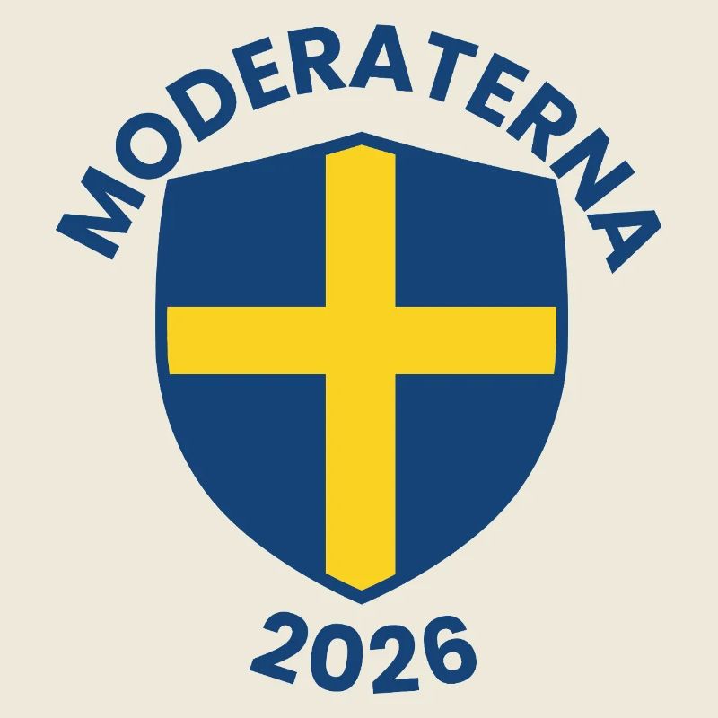 Nordisches Schildemblem 2026