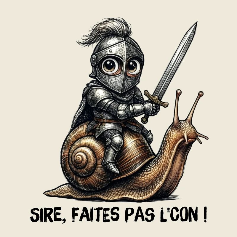 Sire, faites pas l'con !