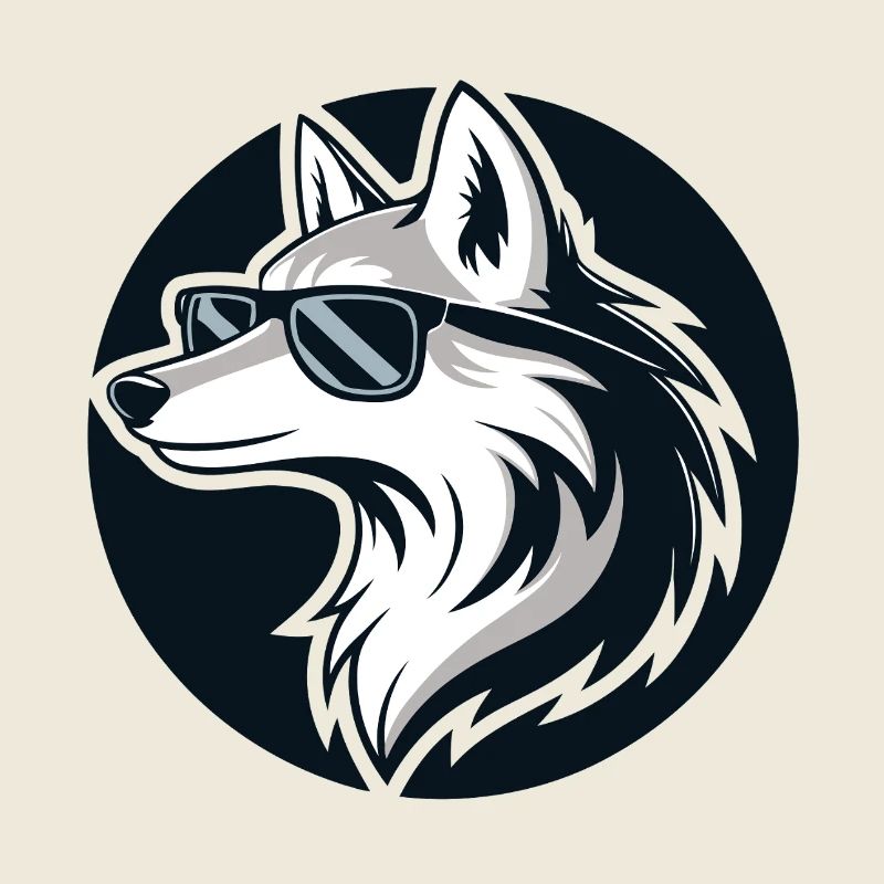 Wolf Street Style Glasses