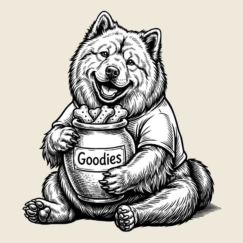 Eurasier | Goodies