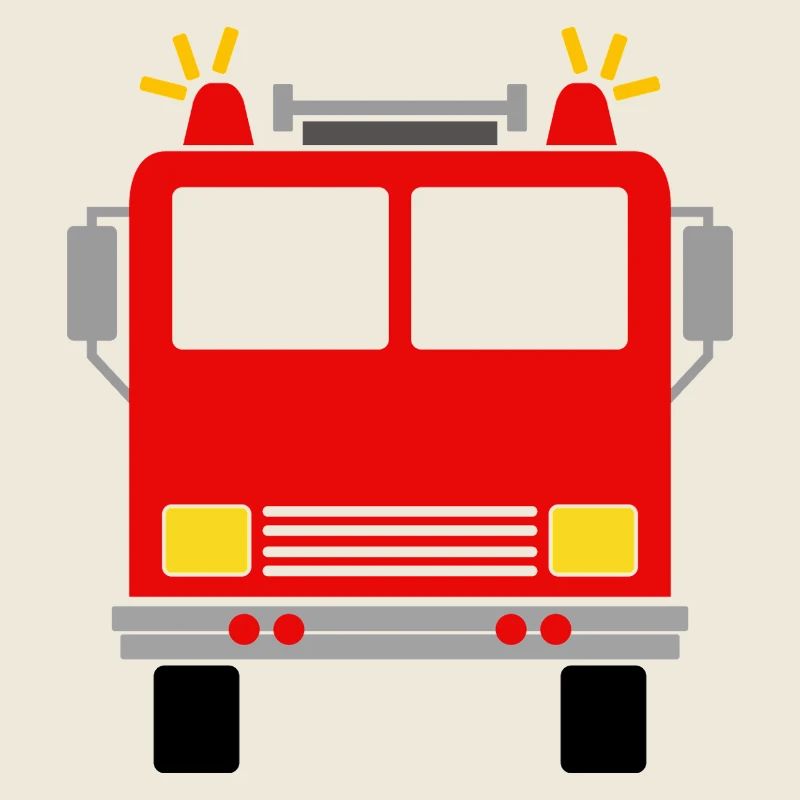 Camion de pompiers