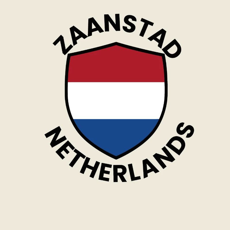 Bouclier de Zaanstad Pays-Bas
