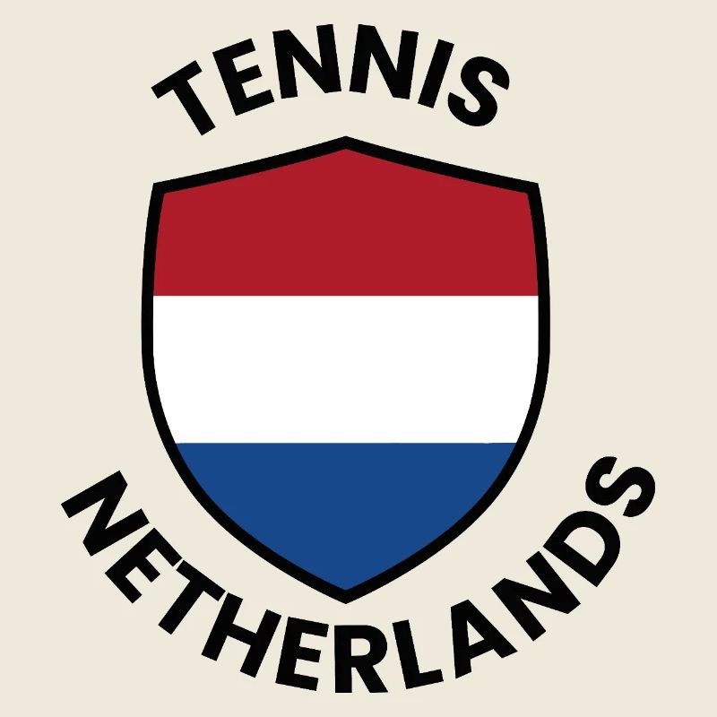Tennis Netherlands Shield