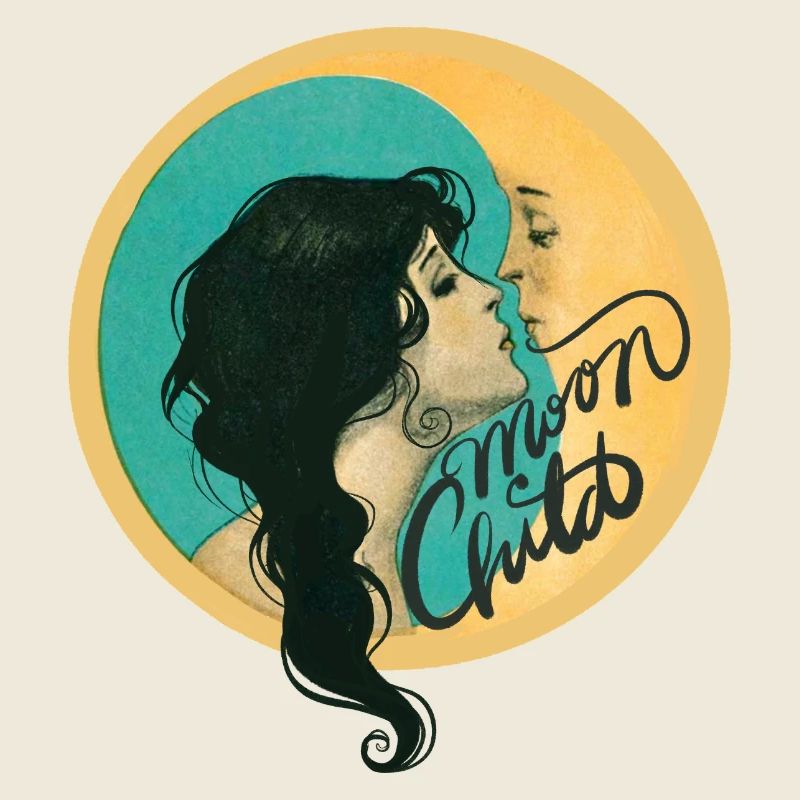 Étreinte au clair de lune