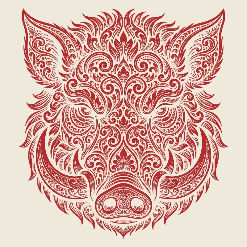 Wild boar