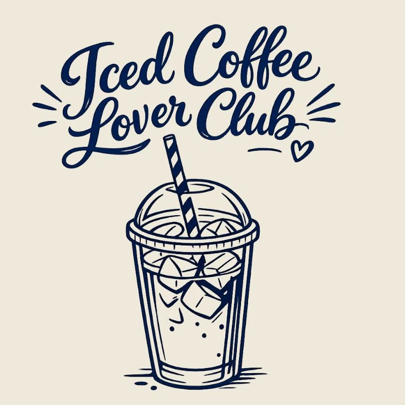 Iced Coffee Lover Club
