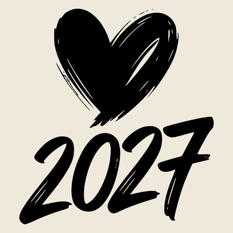 2027 Heart