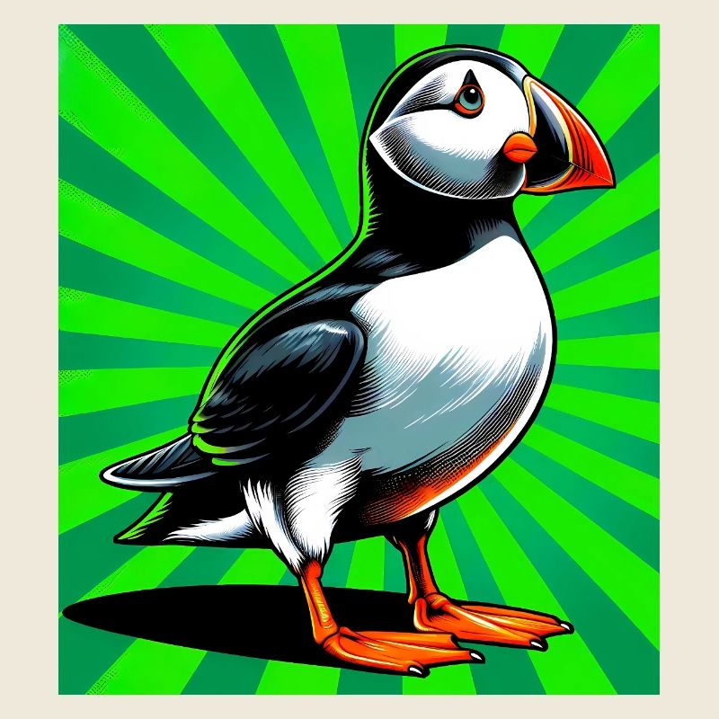 puffin
