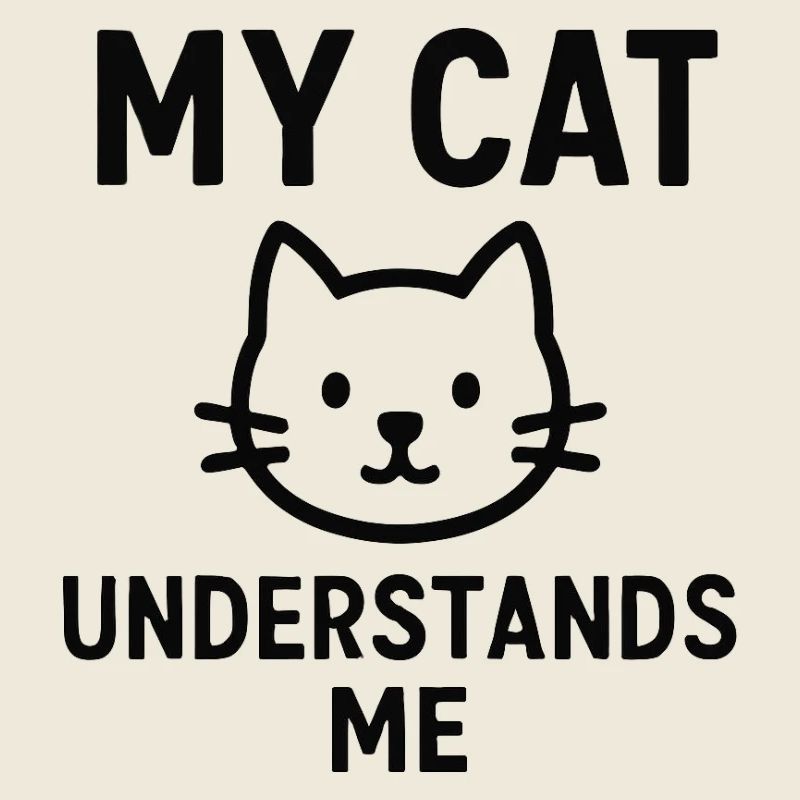 Mon chat me comprend