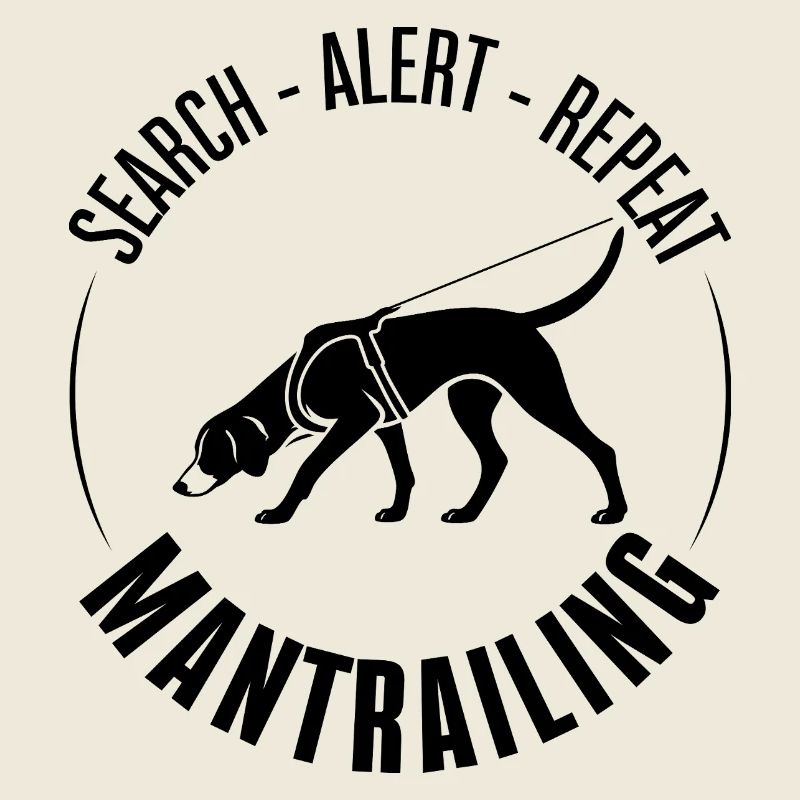 Foxhound Mantrailing Dog Sport Search Dogs Wilsigns