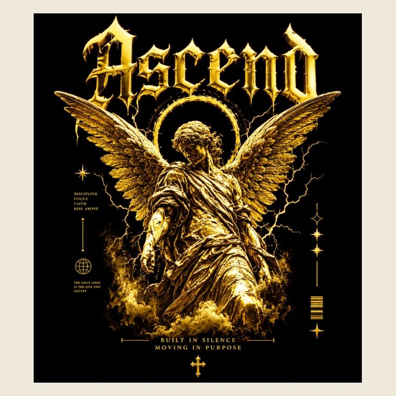 Goldener Engel Ascensus
