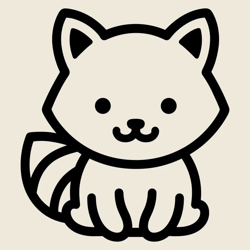 Waschbär