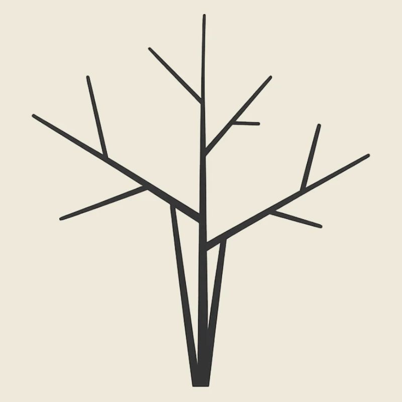 Tree abstract