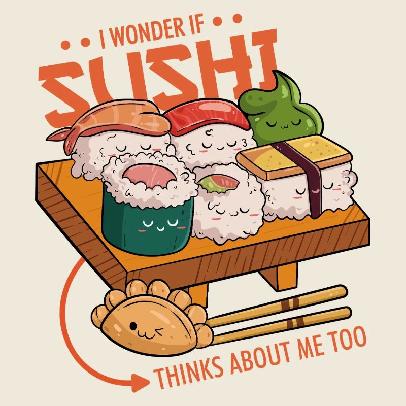 sushi Friends