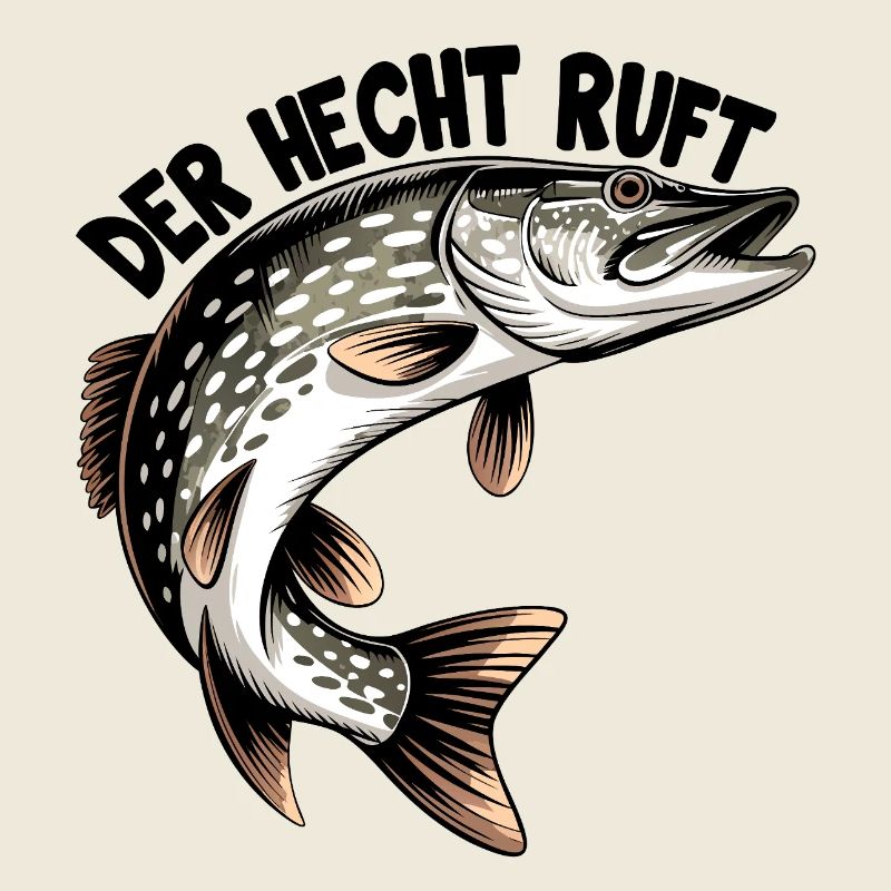 Der Hecht ruft