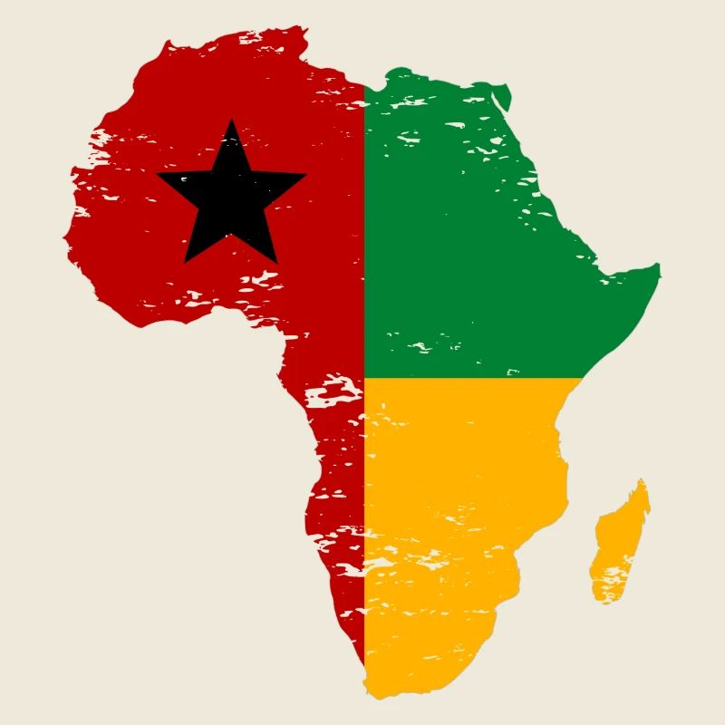 Guinea-Bissau_Flagge_Afrika_used