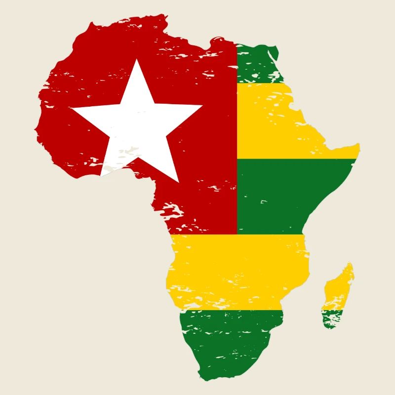 Togo_Flagge_Afrika