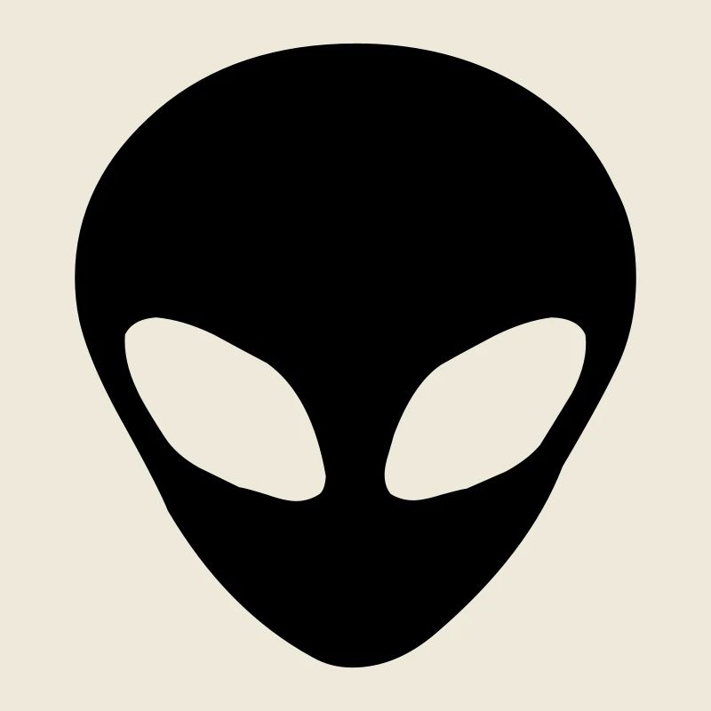 Alien head