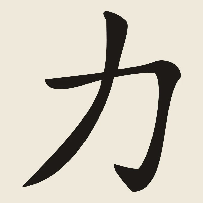 Kraft-Kanji