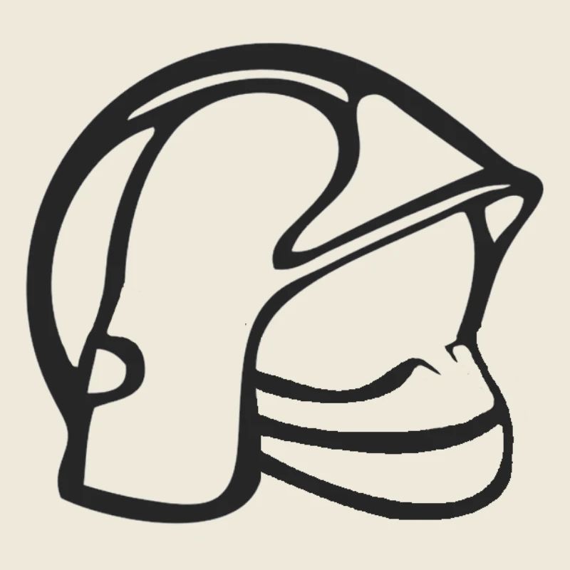 Feuerwehrhelm