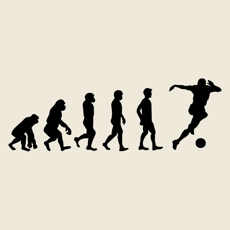 Fussballer Evolution