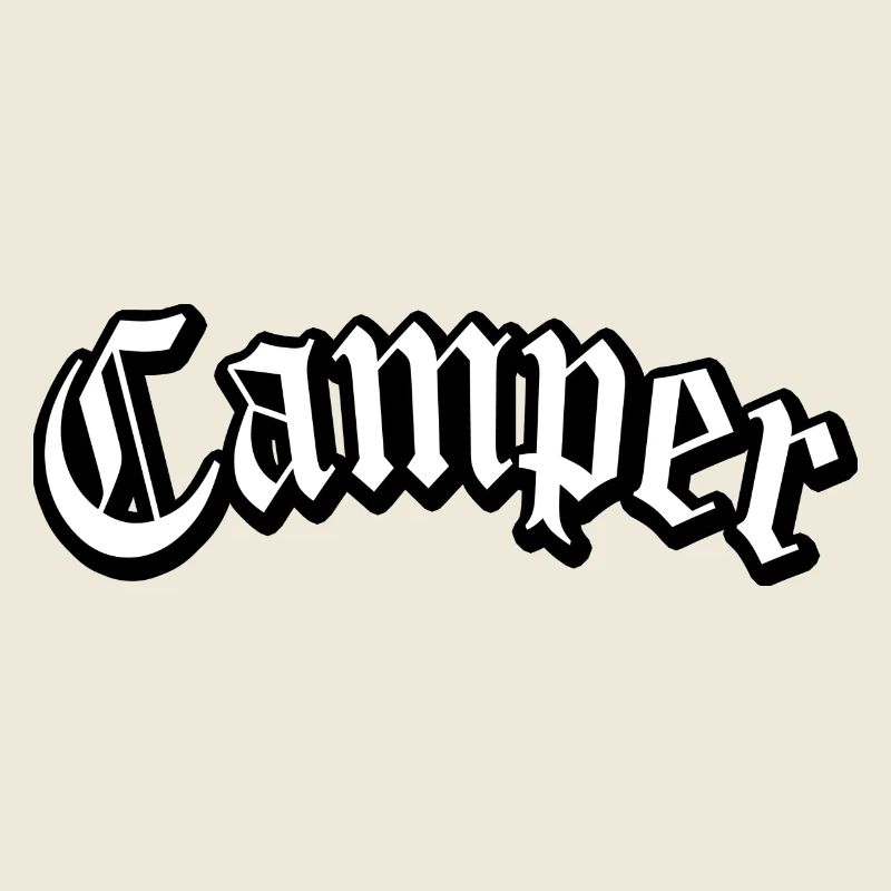 camp camper camping zelten natur jäger lagerfeuer