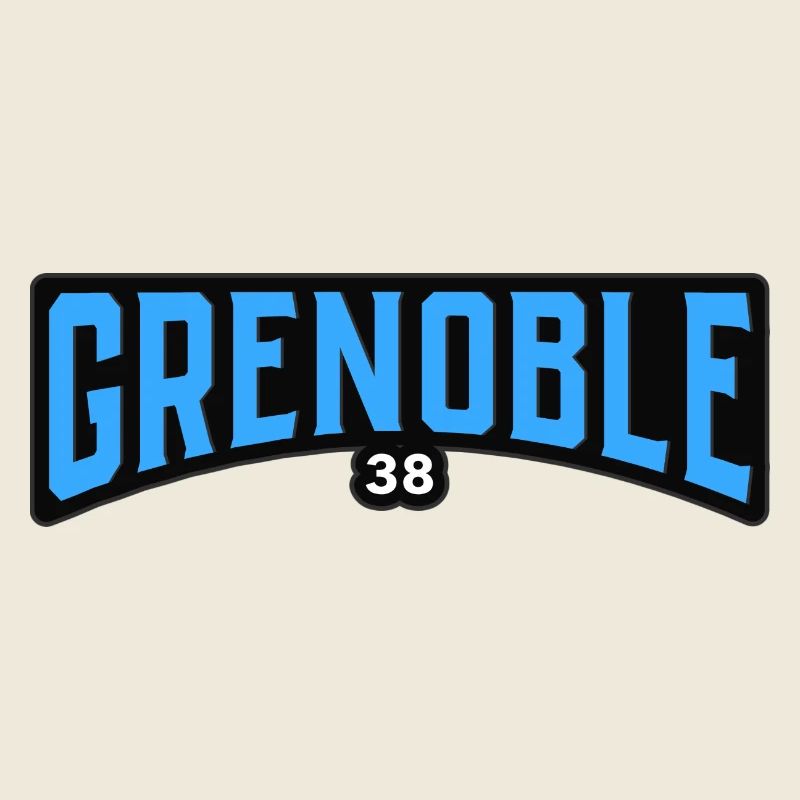 Grenoble 38