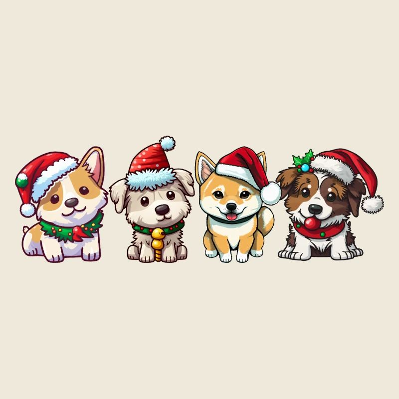 Dog Christmas