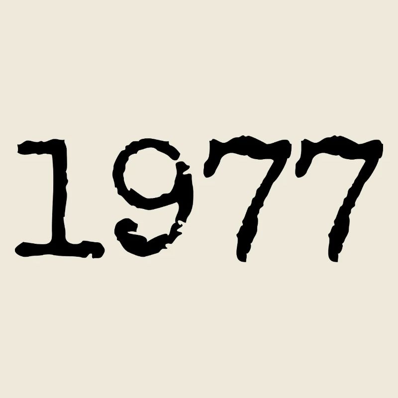 Legendary since 1977