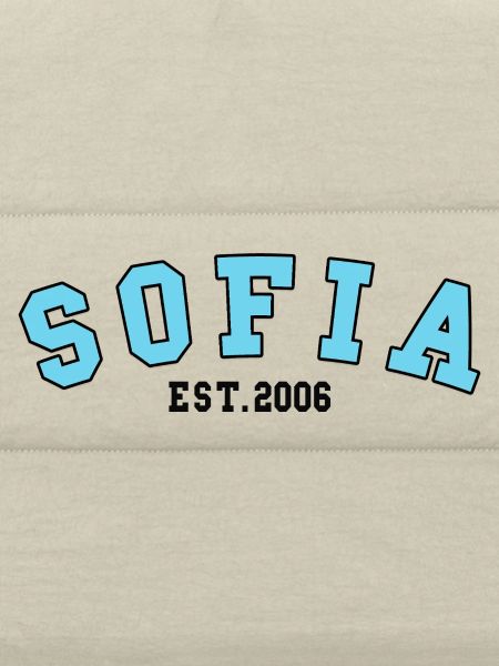 Sofia Fondée en 2006