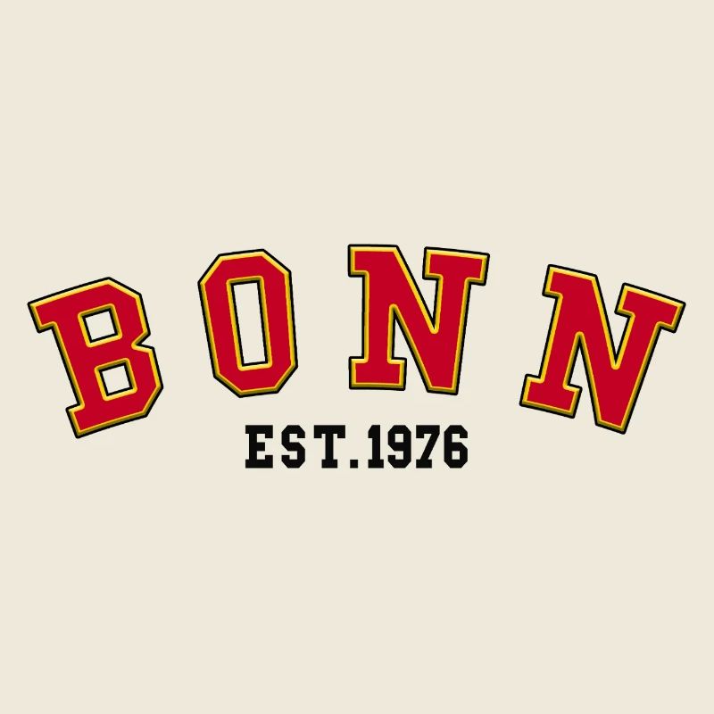 Bonn gegründet 1976