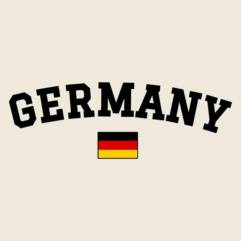 Spain Flag Design English Black
