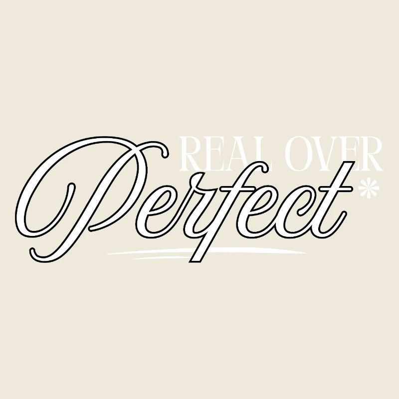 Réalité Surpasse la Perfection