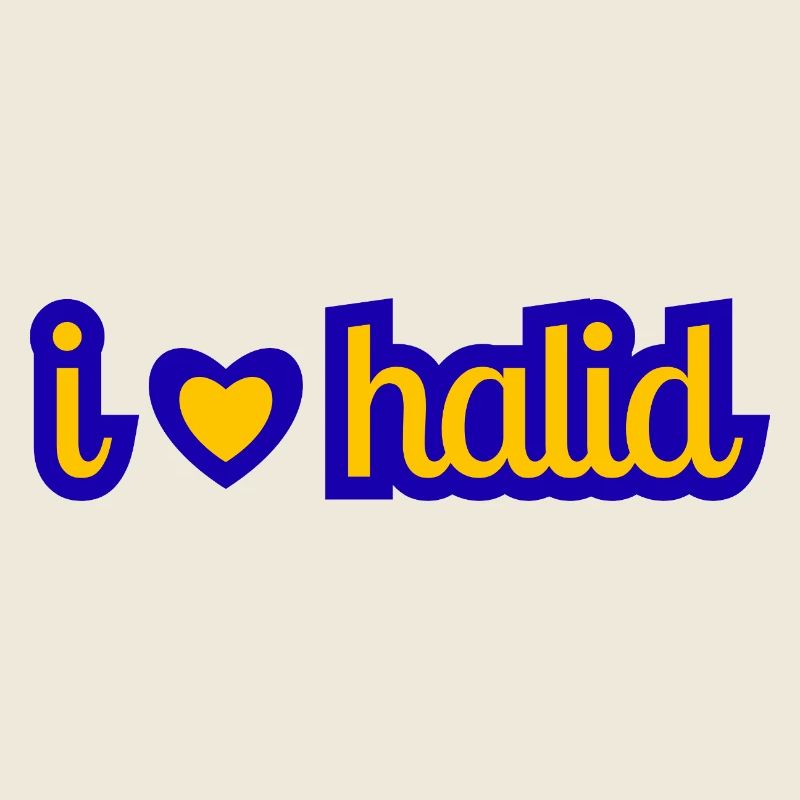 J’adore Halid (Bešlić)