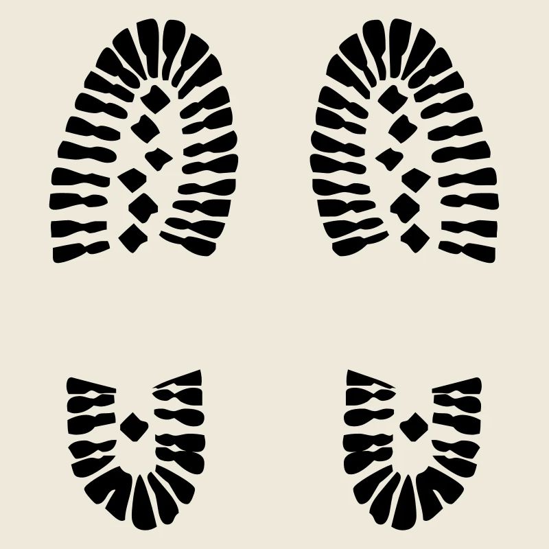 Footprints (V)