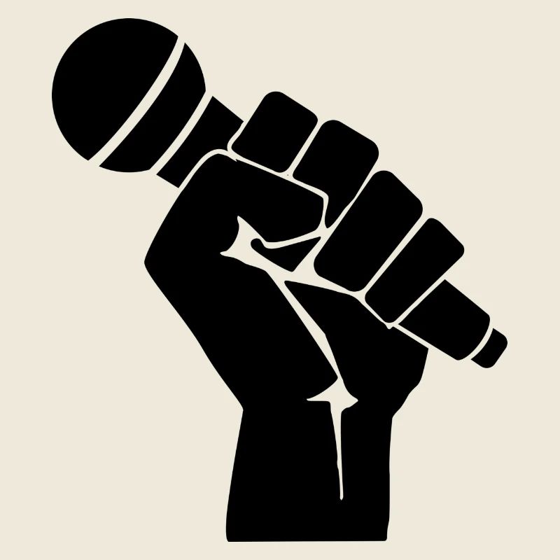 Lutte pour la liberté Musique Rap