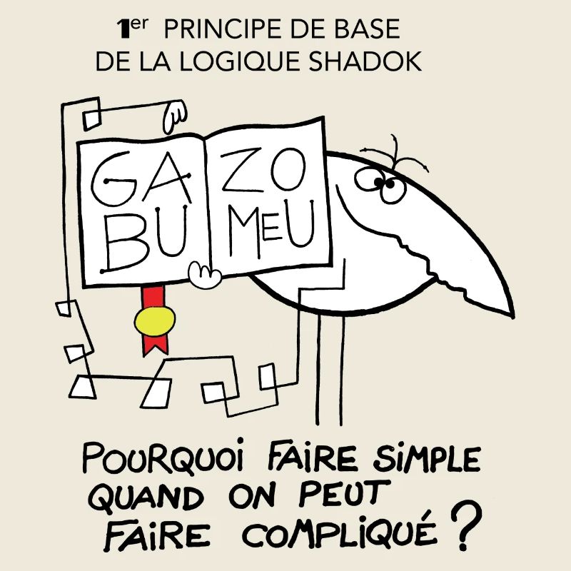 Principle Shadok