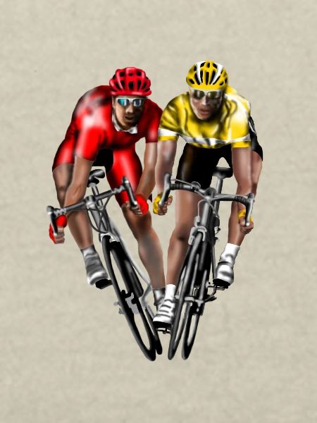 vélo de course