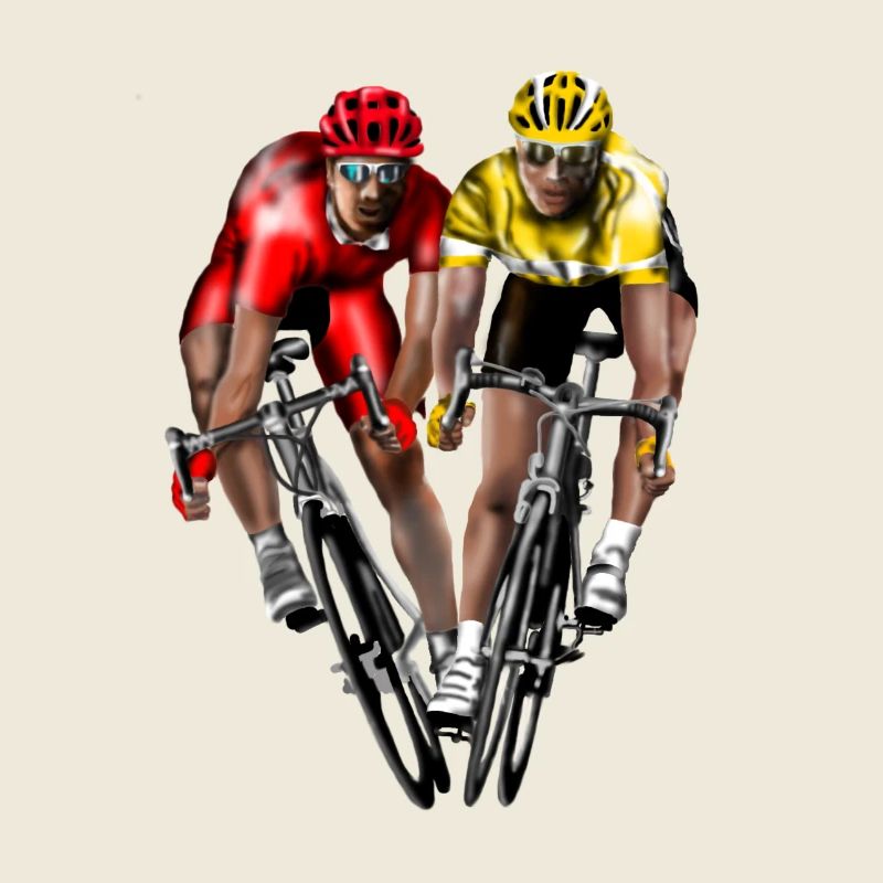 vélo de course