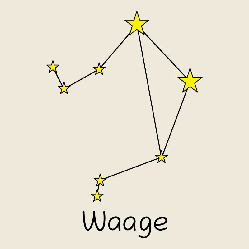 Sternzeichen Waage