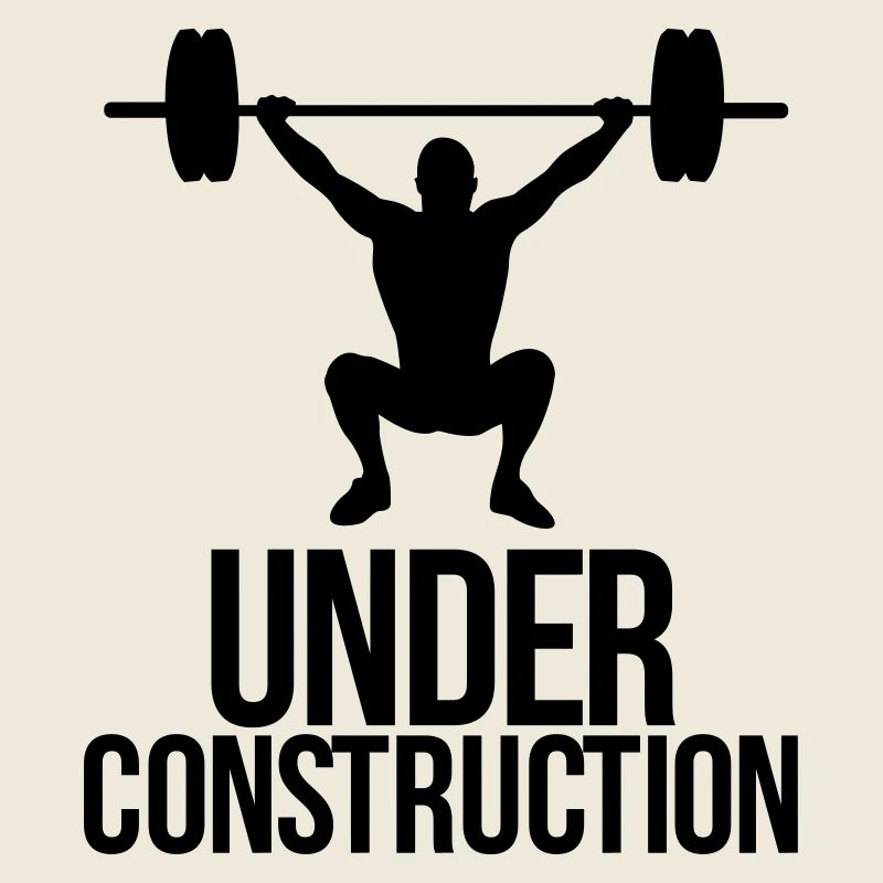 under construction