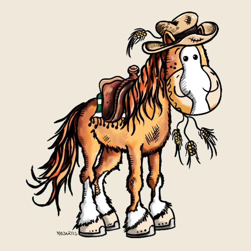 Western Cheval