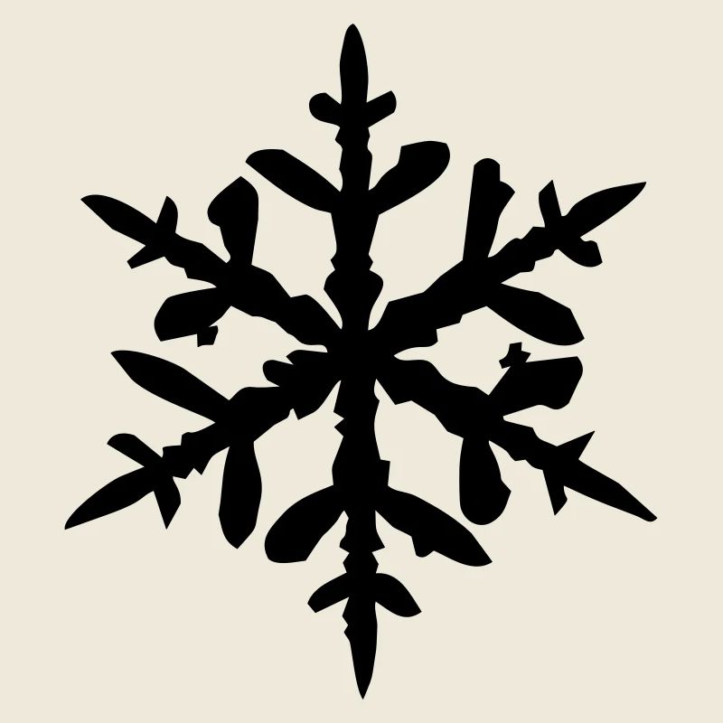 Flocon de neige